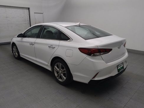 Used 2018 Hyundai Sonata SEL FWD image 5