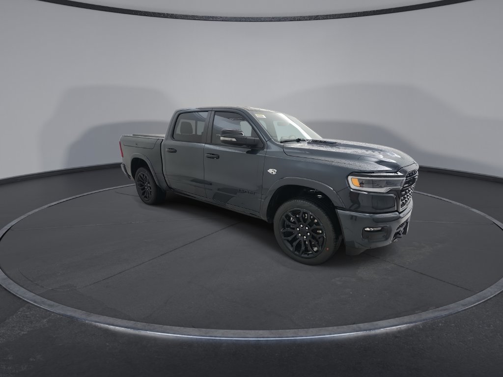 New 2026 RAM 1500 Limited AWD/4WD image 2