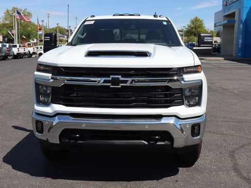 New 2026 Chevrolet Silverado 2500 LT w/ All Star Edition AWD/4WD image 22