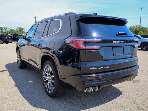 New 2027 GMC Acadia Denali Ultimate w/ LPO, Floor Liner Package AWD/4WD image 34