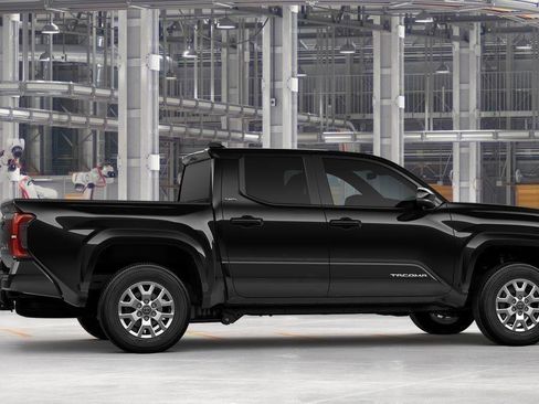 New 2026 Toyota Tacoma SR5 AWD/4WD image 78