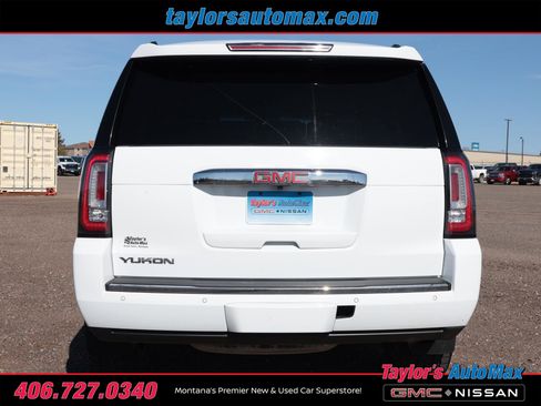 Used 2016 GMC Yukon Denali w/ Open Road Package image 50