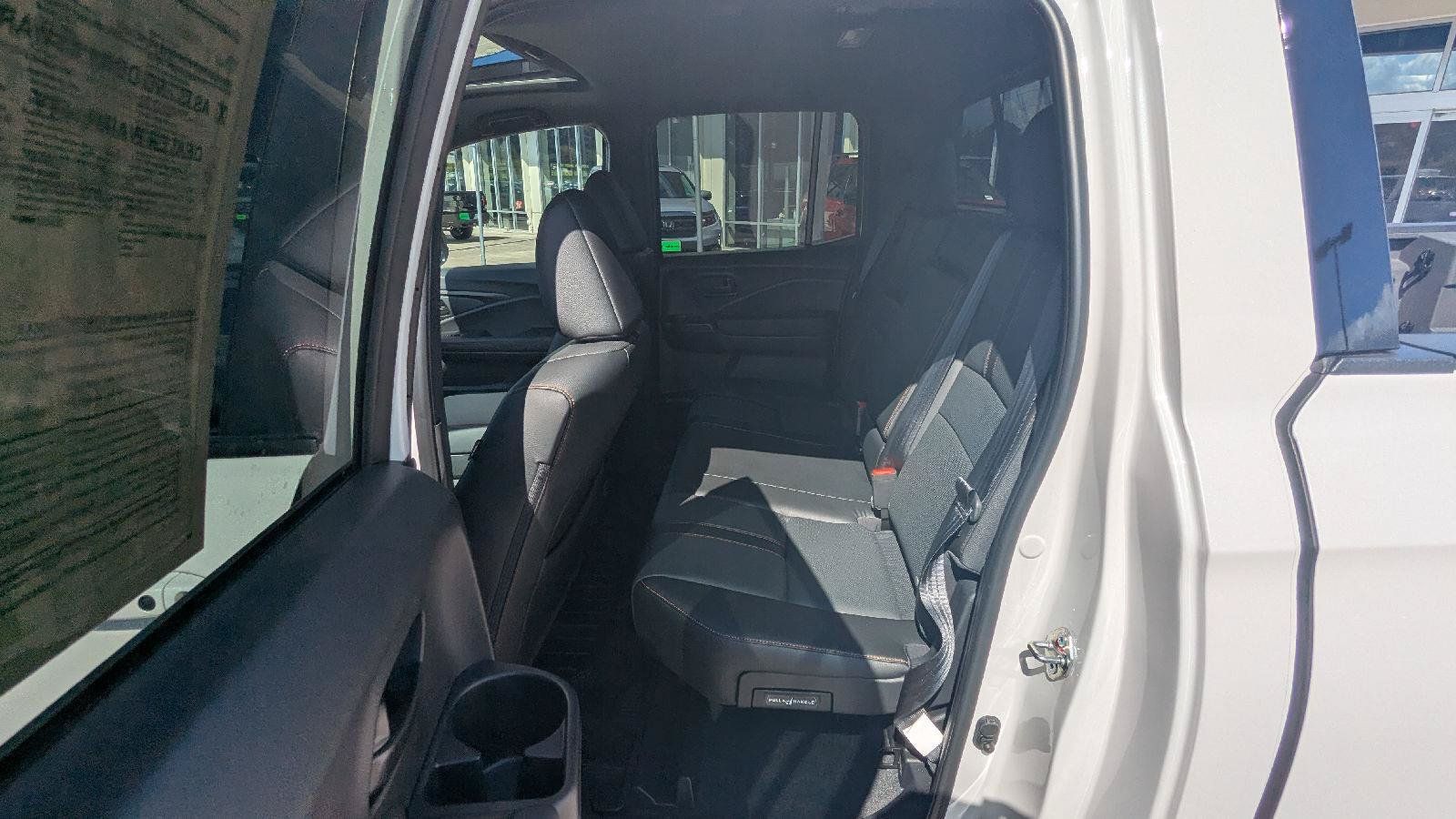 Used 2025 Honda Ridgeline TrailSport+ image 14