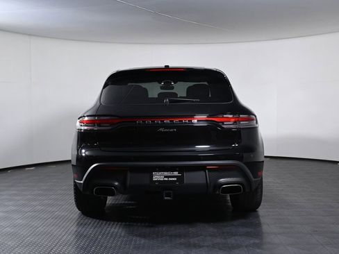 Used 2024 Porsche Macan AWD/4WD image 6