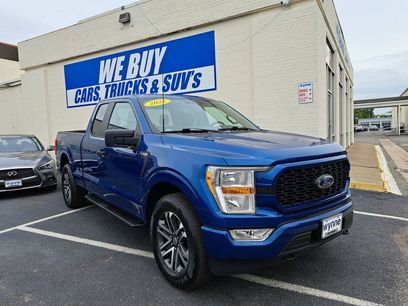 Used 2022 Ford F150 XL w/ STX Appearance Package