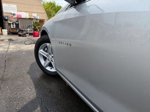 Used 2022 Chevrolet Malibu LT FWD image 28