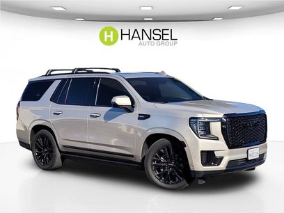 Used 2023 GMC Yukon Denali w/ Denali Reserve Package