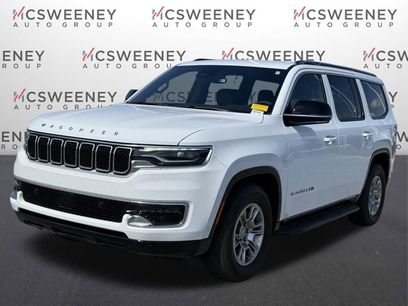 Used 2024 Jeep Wagoneer 4WD