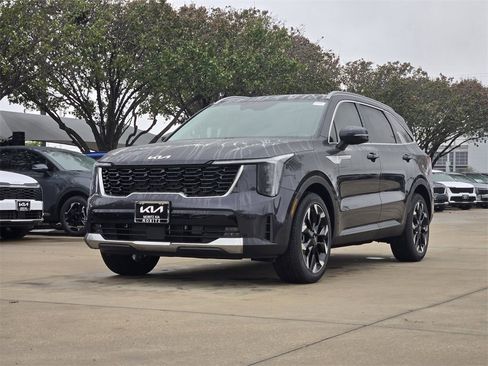 New 2026 Kia Sorento EX w/ EX Premium Package image 2