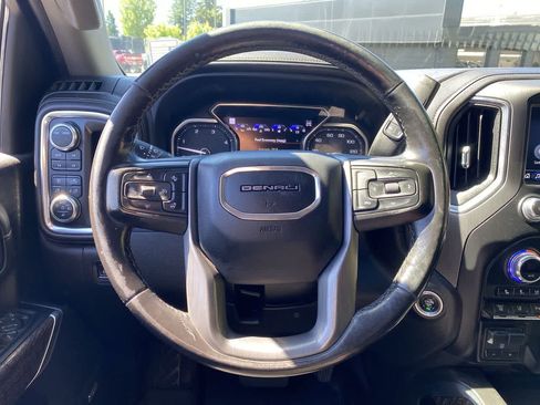 Used 2022 GMC Sierra 3500 Denali w/ Denali Ultimate Package AWD/4WD image 19