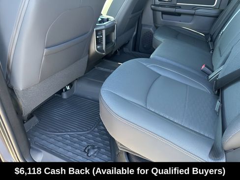 New 2026 RAM 3500 Lone Star AWD/4WD image 20