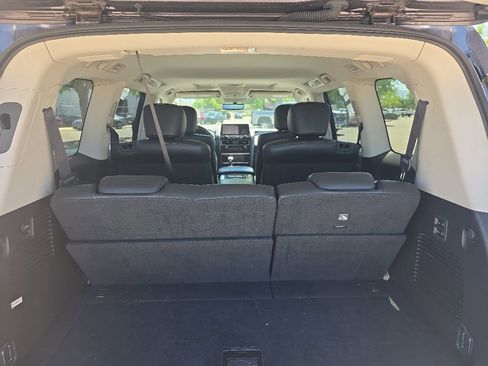 Used 2024 INFINITI QX80 Luxe AWD/4WD image 23
