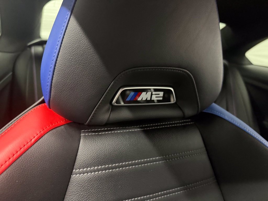 Used 2024 BMW M2 w/ Lighting Package RWD image 18