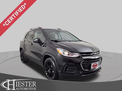 Certified 2022 Chevrolet Trax LT w/ Midnight Edition