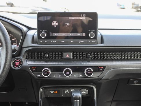 Certified 2025 Honda CR-V EX image 14