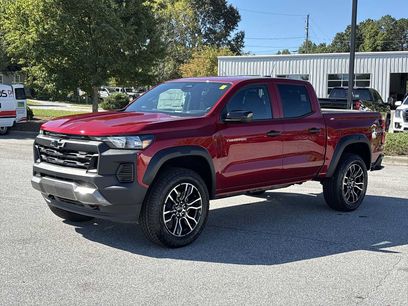New 2026 Chevrolet Colorado Trail Boss