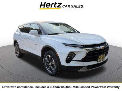 Used 2025 Chevrolet Blazer LT