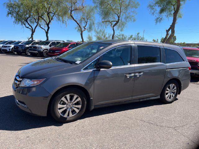 Used 2015 Honda Odyssey EX-L image 1
