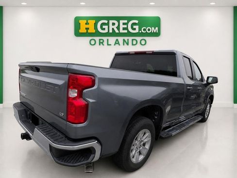 Used 2019 Chevrolet Silverado 1500 LT w/ All-Star Edition RWD image 6