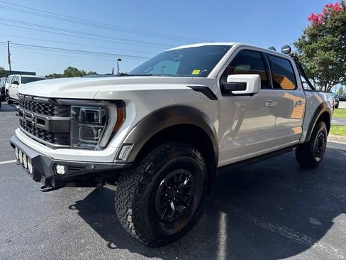 Used 2023 Ford F150 Raptor w/ Raptor 37 Performance Package AWD/4WD image 4