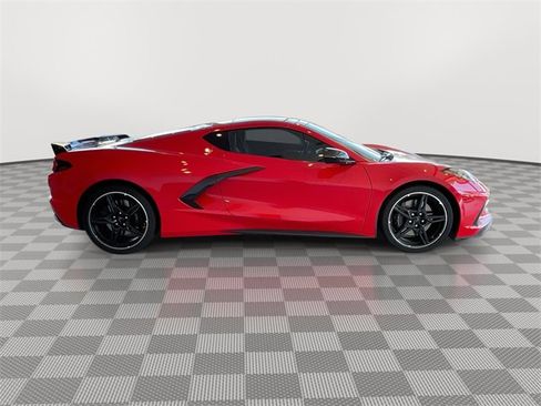 Certified 2021 Chevrolet Corvette 2LT w/ Z51 Performance Package image 12