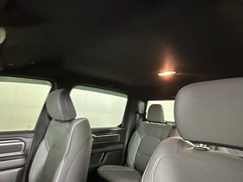 Used 2025 RAM 1500 Big Horn AWD/4WD image 13