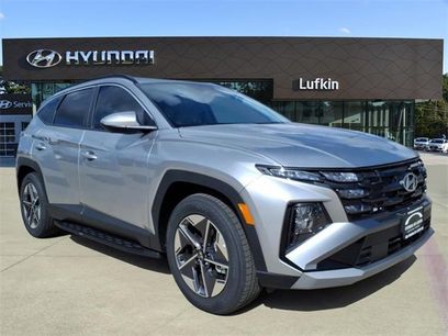 New 2025 Hyundai Tucson SEL
