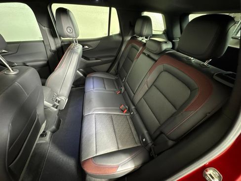 Certified 2026 Chevrolet Equinox RS w/ Convenience Package III AWD/4WD image 30
