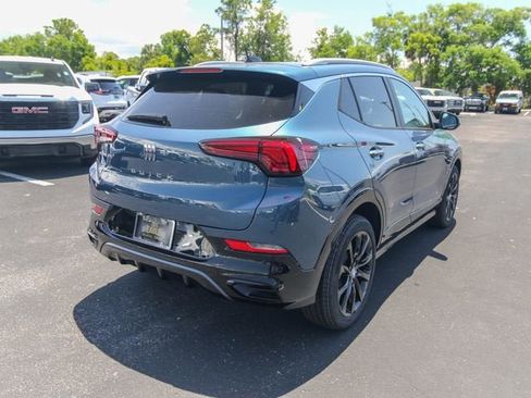 New 2026 Buick Encore GX Sport Touring w/ Advanced Technology Package FWD image 9