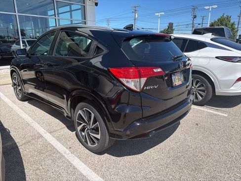Used 2019 Honda HR-V Sport image 32