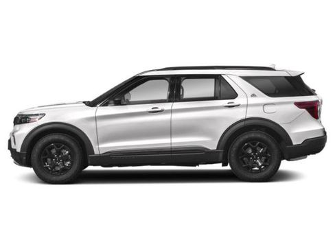 Used 2022 Ford Explorer Timberline AWD/4WD image 3
