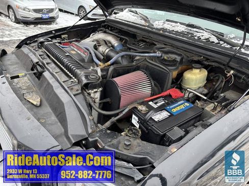 Used 2007 Ford F250 Harley-Davidson image 21