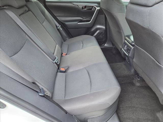 Certified 2025 Toyota RAV4 LE AWD/4WD image 19