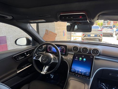 Used 2024 Mercedes-Benz C 300 Sedan image 36