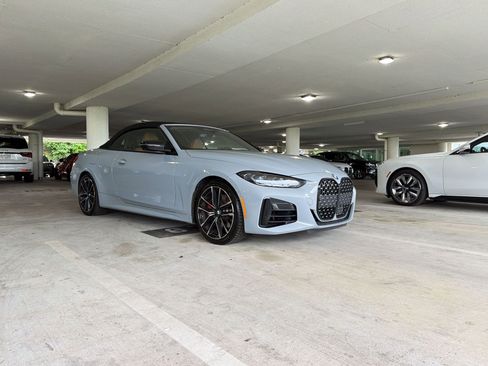 Used 2024 BMW M440i Convertible RWD image 5