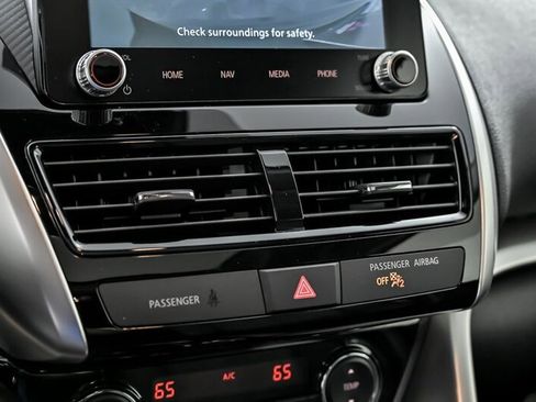 New 2025 Mitsubishi Eclipse Cross SE image 22