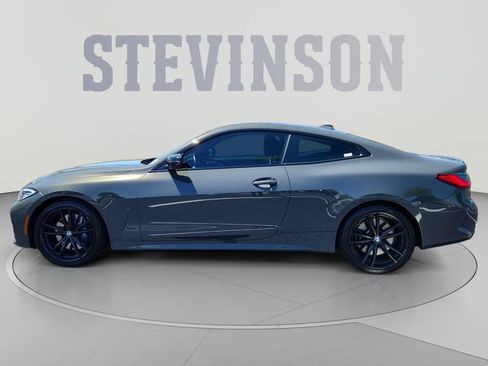 Used 2021 BMW 440i xDrive Coupe w/ Premium Package AWD/4WD image 2