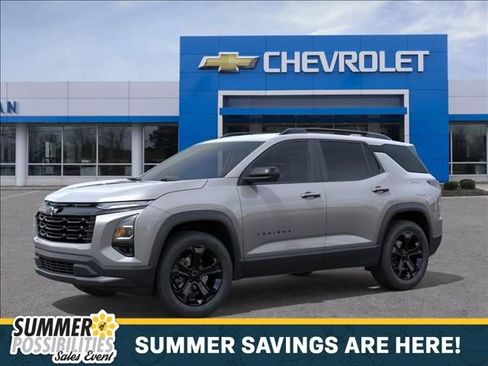 New 2026 Chevrolet Equinox LT FWD image 2