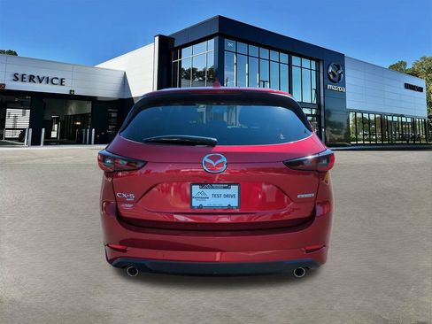 Used 2025 MAZDA CX-5 AWD 2.5 S w/ Select Package image 5