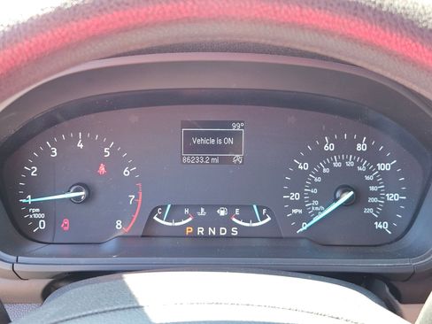 Used 2018 Ford EcoSport S FWD image 15