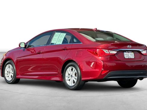 Used 2014 Hyundai Sonata GLS w/ Popular Equipment Group 2 image 4