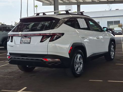 Used 2023 Hyundai Tucson SEL FWD image 8