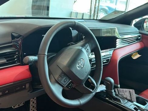 New 2026 Toyota Camry XSE AWD/4WD image 12