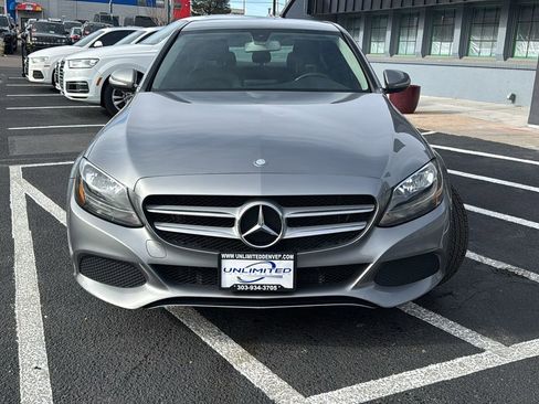Used 2015 Mercedes-Benz C 300 4MATIC Sedan image 8