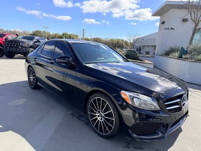 Used 2018 Mercedes-Benz C 300 Sedan