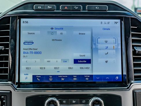 Used 2022 Ford F250 Lariat w/ Lariat Ultimate Package AWD/4WD image 25