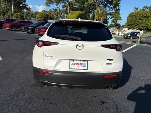 Used 2023 MAZDA CX-30 2.5 Turbo w/ Premium Package AWD/4WD image 5