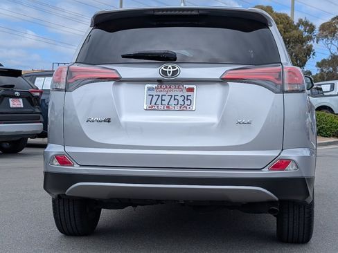 Used 2017 Toyota RAV4 XLE w/ All Weather Liner Package FWD image 12
