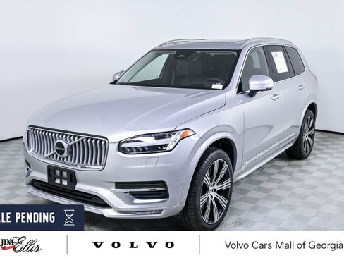 Certified 2023 Volvo XC90 B6 Ultimate w/ Protection Package Premier AWD/4WD image 1