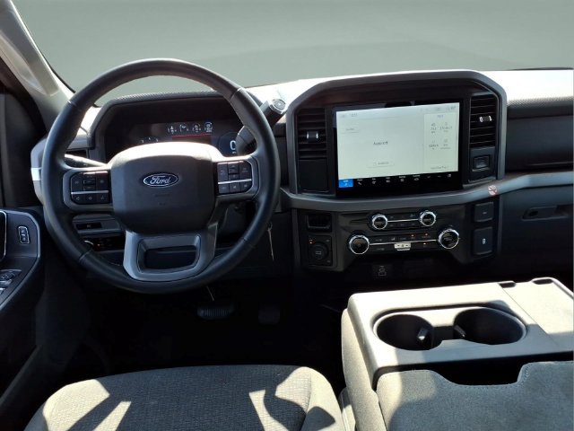 Used 2025 Ford F150 XLT w/ Equipment Group 301A Standard AWD/4WD image 16
